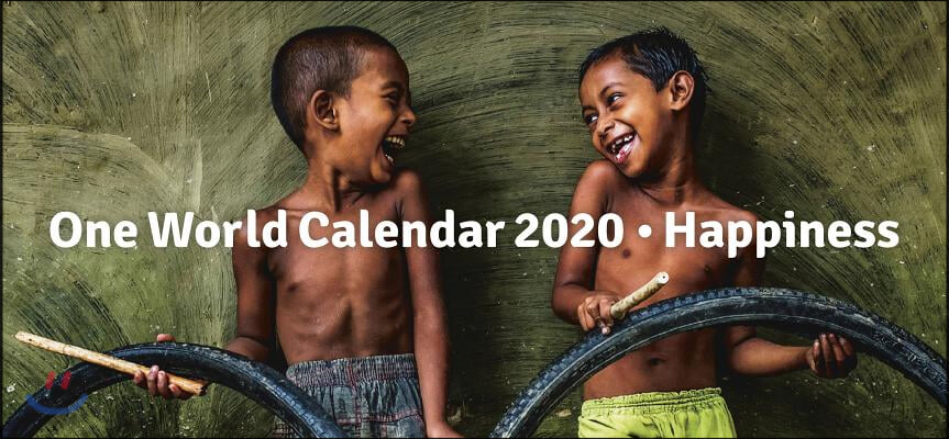 One World 2020 Calendar