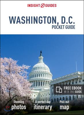 Insight Guides Pocket Washington D.C. (Travel Guide with Free eBook)