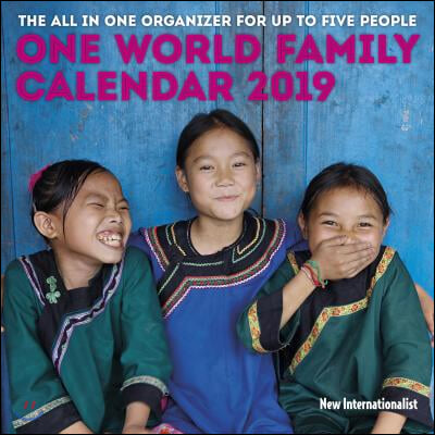 One World Family 2019 Calendar