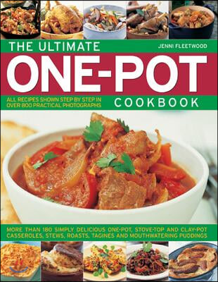 A Ultimate One Pot Cookbook, The