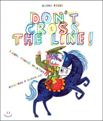 Don&#39;t Cross the Line!