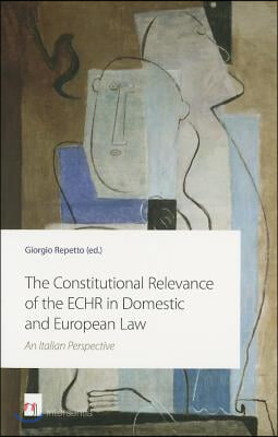 The Constitutional Relevance of the Echr in Domestic and European Law: An Italian Perspective