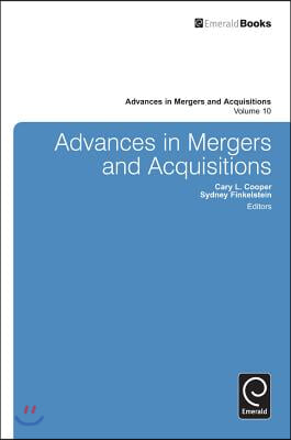 Advances in Mergers and Acquisitions