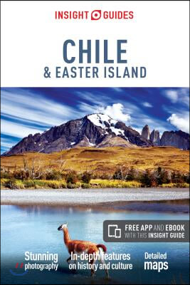 Insight Guides Chile &amp; Easter Island