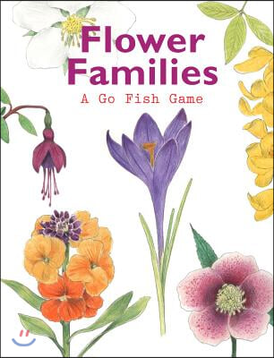 Flower Families: A Go Fish Game