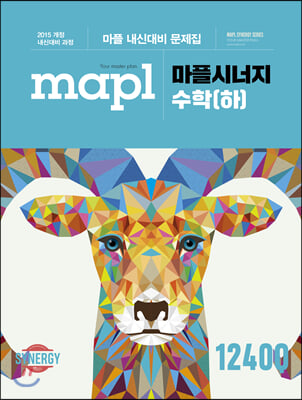 MAPL 마플시너지 내신문제집 수학(하 2023년용