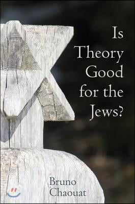 Is Theory Good for the Jews?: French Thought and the Challenge of the New Antisemitism