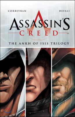 Assassin&#39;s Creed: The Ankh of Isis Trilogy