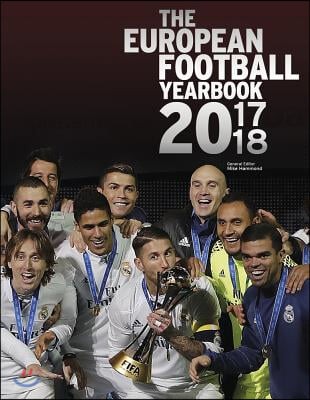 Uefa European Football Yearbook 2017/18