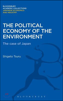 The Political Economy of the Environment: The Case of Japan