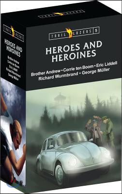 Trailblazer Heroes &amp; Heroines Box Set 5