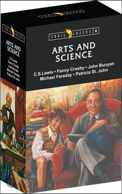 Trailblazer Arts &amp; Science Box Set 6