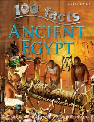 100 Facts - Ancient Egypt