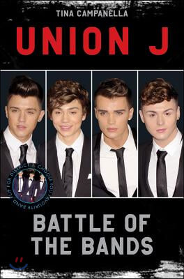 Union J and District 3: Battle of the Bands