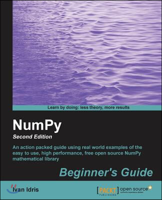 Numpy Beginner's Guide (2nd Edition)