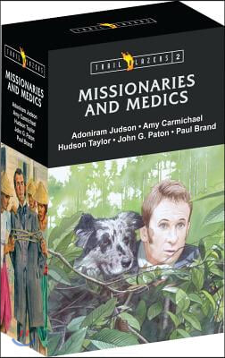 Trailblazer Missionaries &amp; Medics Box Set 2