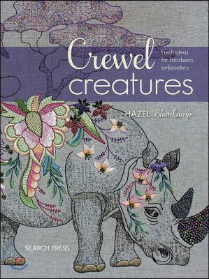 Crewel Creatures