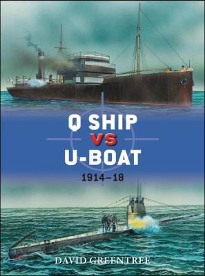 Q Ship vs U-Boat