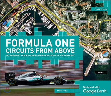 Formula One Circuits from Above