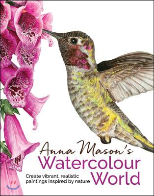 Anna Mason&#39;s Watercolour World
