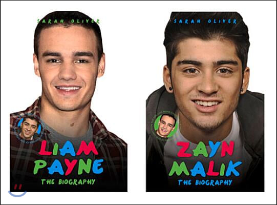 Zayn Malik/Liam Payne: The Biography