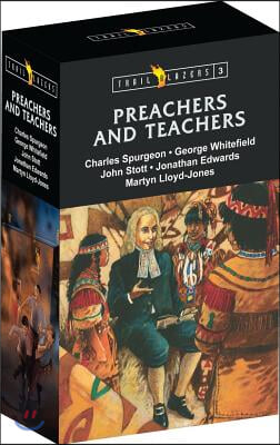 Trailblazer Preachers & Teachers Box Set 3