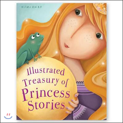 Illustrated Treasury of Princess Stories