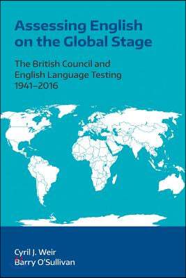 Assessing English on the Global Stage