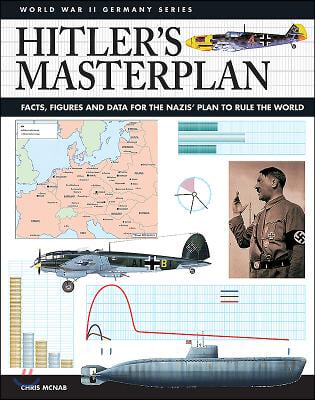 Hitler&#39;s Masterplan: Facts, Figures and Data for the Nazi&#39;s Plan to Rule the World