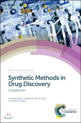 Synthetic Methods in Drug Discovery: Complete Set