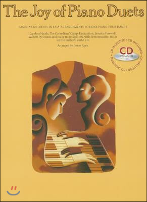The Joy of Piano Duets (with CD)
