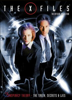 X-Files Vol. 3: Conspiracy Theory, the Truth, Secrets & Lies