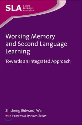Working Memory and Second Language Learning: Towards an Integrated Approach