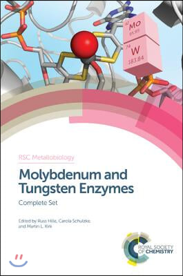 Molybdenum and Tungsten Enzymes: Complete Set