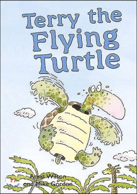 Terry the Flying Turtle