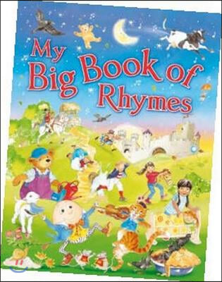 My Big Book of Rhymes