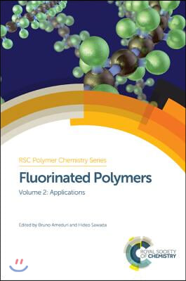 Fluorinated Polymers: Volume 2: Applications