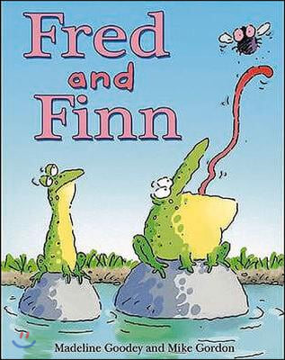 Fred and Finn (Paperback)