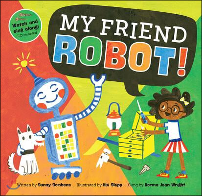 My Friend Robot!