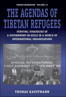 The Agendas of Tibetan Refugees: Survival Strategies of a Government-In-Exile in a World of International Organizations