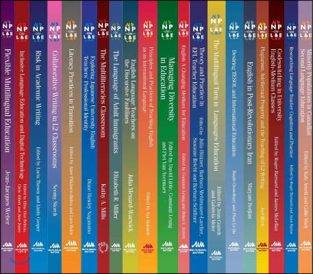 New Perspectives on Language and Education Collection 2 (Vols 21-40)