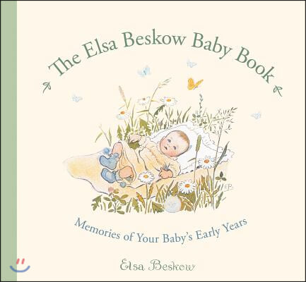 The Elsa Beskow Baby Book