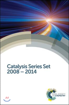 Catalysis Series Set: 2008-2014