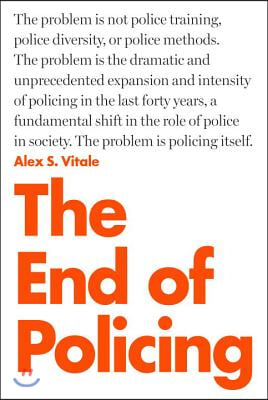 The End of Policing