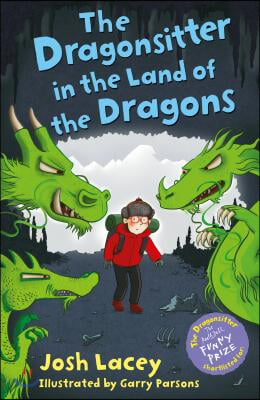 The Dragonsitter in the Land of the Dragons: Volume 10