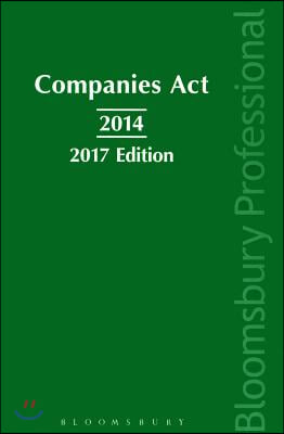 Companies Act 2014 2017