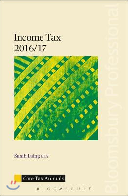 Core Tax Annual: Income Tax 2016/17