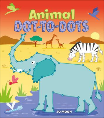 Animal Dot-To-Dots