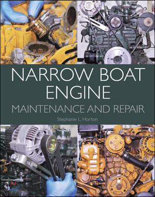 Narrow Boat Engine Maintenance and Repair