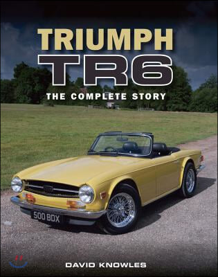 The Triumph TR6